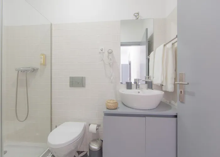 Appartement Citybreak-apartments Coliseu