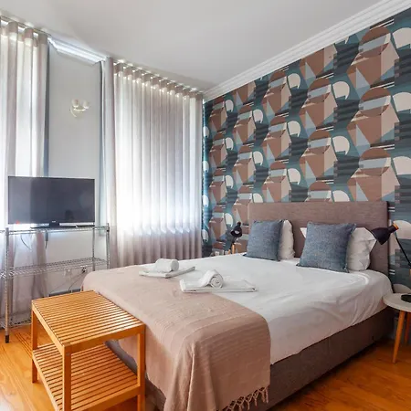 Citybreak-apartments Coliseu 포르투
