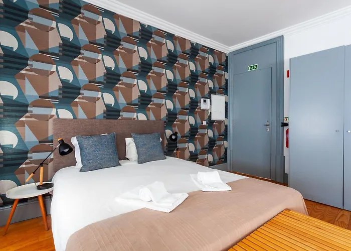 아파트 Citybreak-apartments Coliseu 포르투