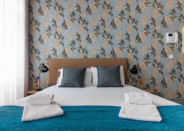 Citybreak-apartments Coliseu 포르투