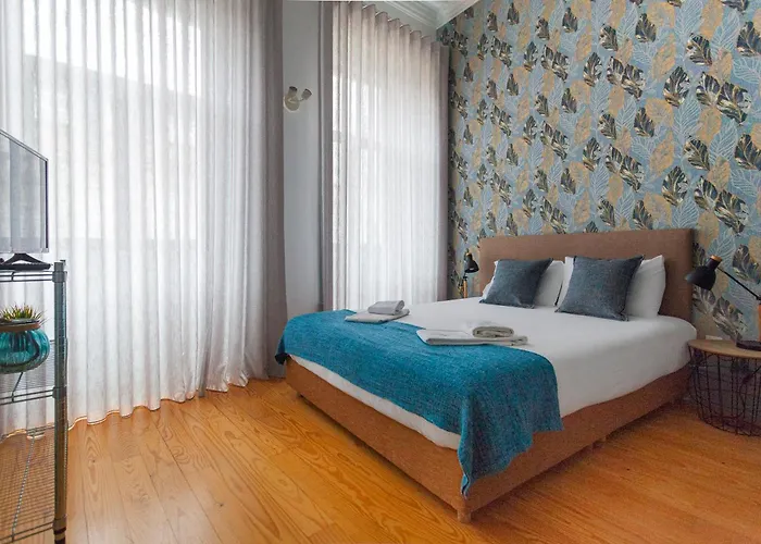 Citybreak-apartments Coliseu