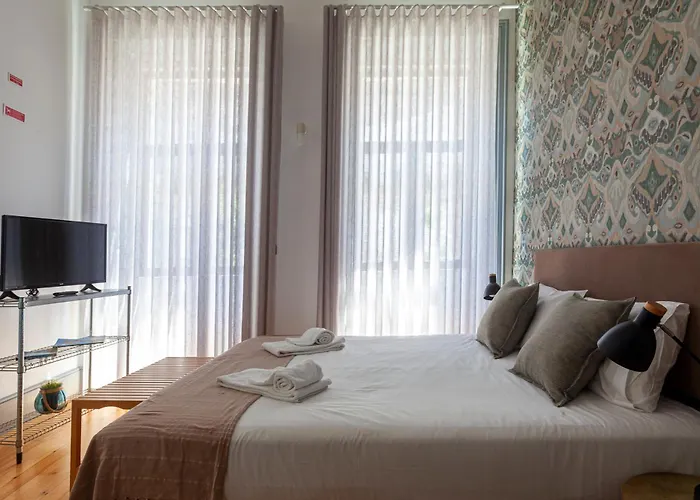 Citybreak-apartments Coliseu 포르투