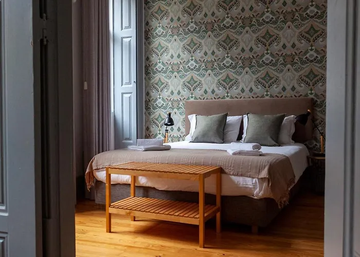 Citybreak-apartments Coliseu 포르투