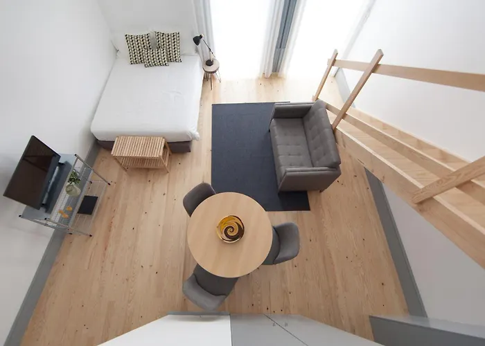 Citybreak-apartments Coliseu * 포르투