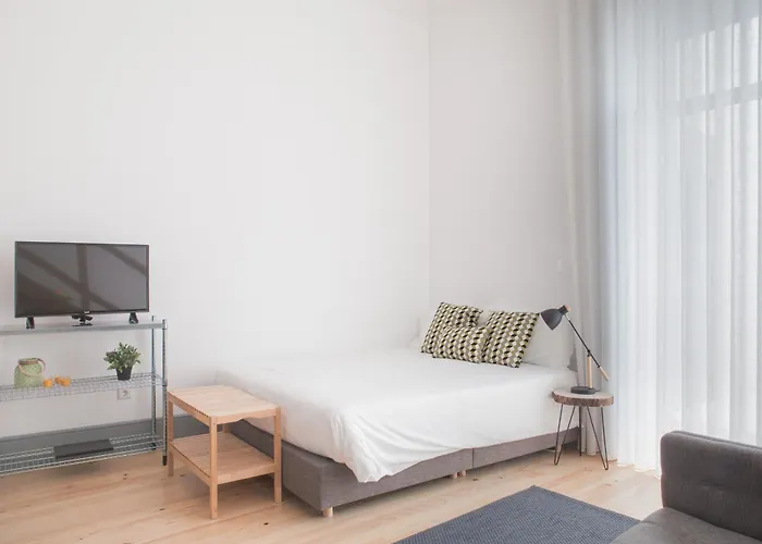 Citybreak-apartments Coliseu 아파트 포르투